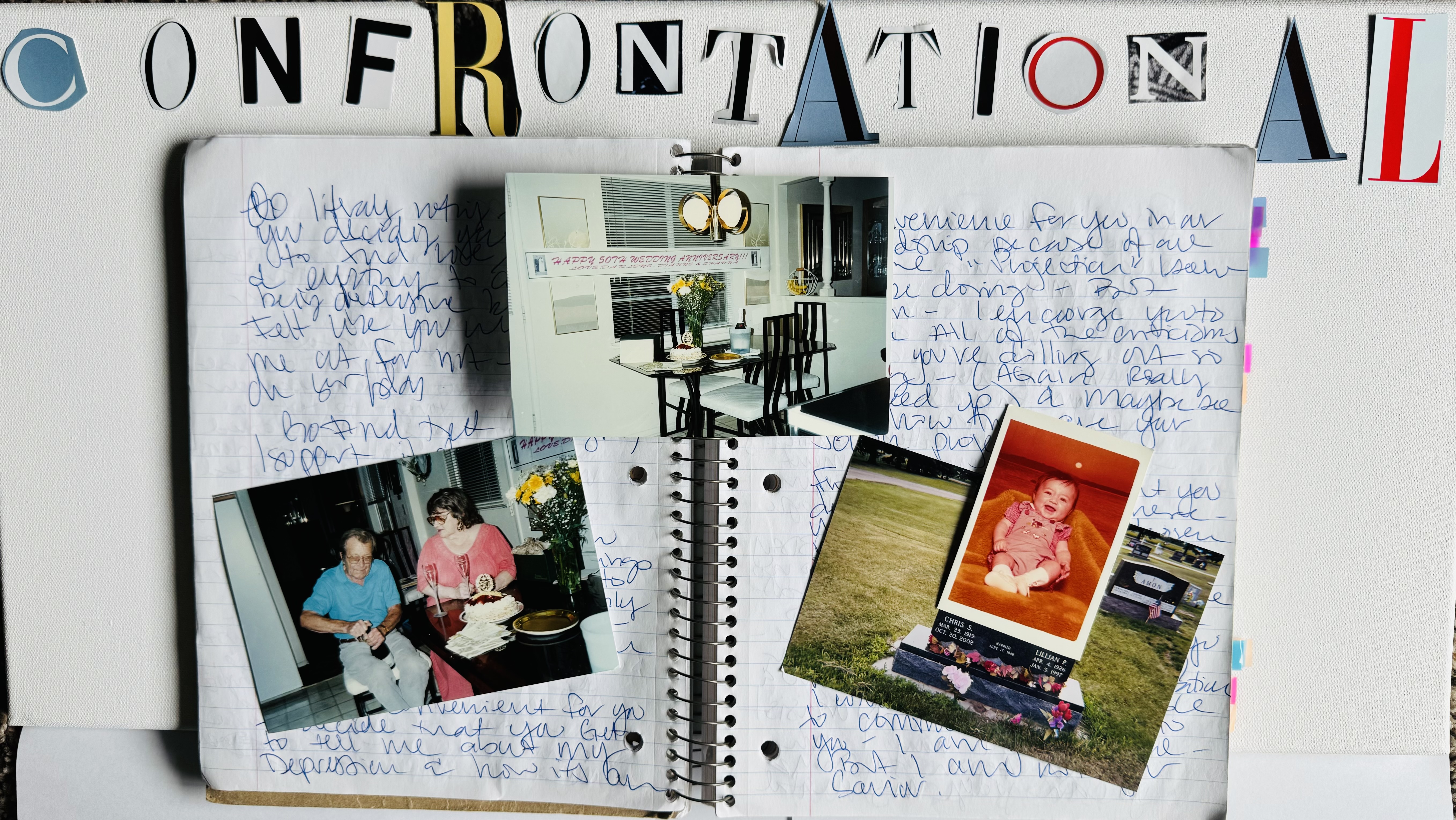 Navigating Emotional Communication: Lessons from My Journal (January 18, 2023)