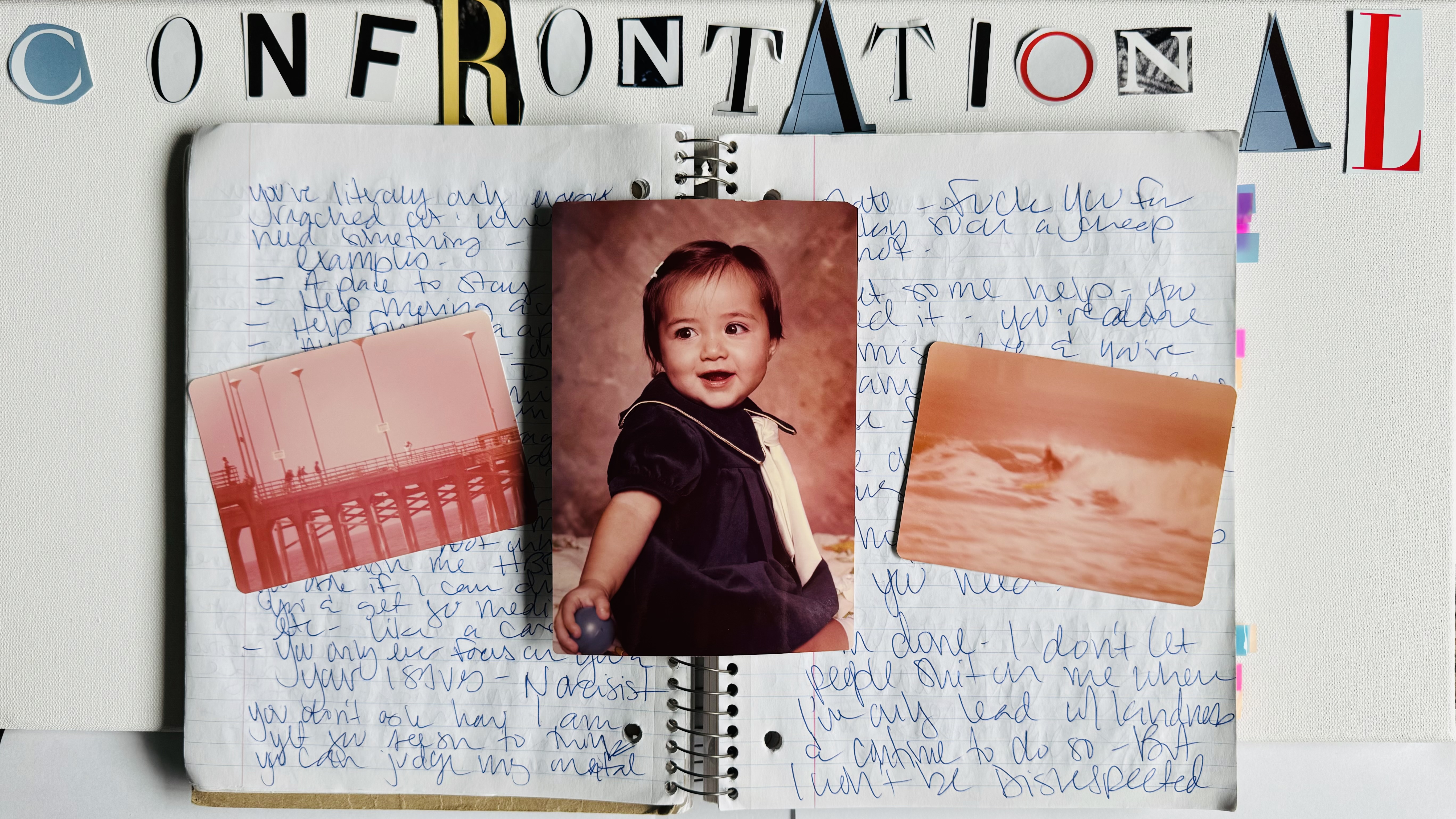 Healing Through Journaling: A Journey of Communication (January 26, 2023)