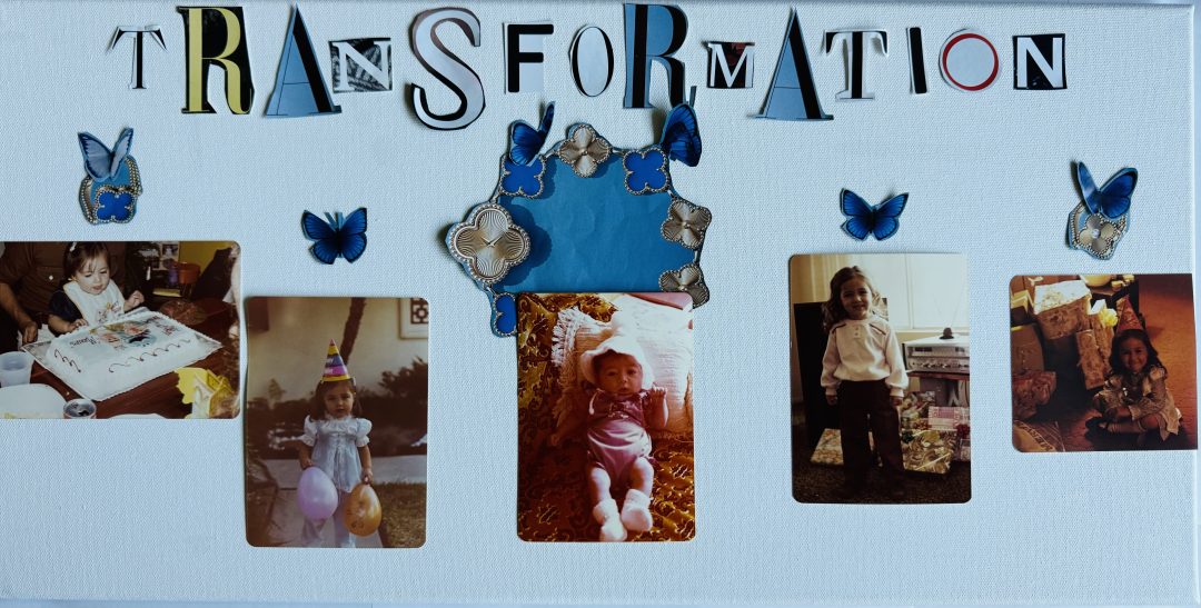 Navigating Personal Transformation: Healing Through Growth (January 28,  2023)