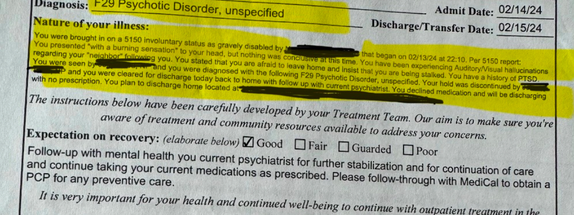 Midlife Misery:  The Journals – A Podcast – Introduction Part 2 – (Navigating Medical Records and Diagnosis Conflicts)