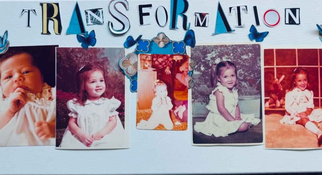 Overcoming Childhood Trauma:  My Struggle and Healing Process (February 1, 2023)