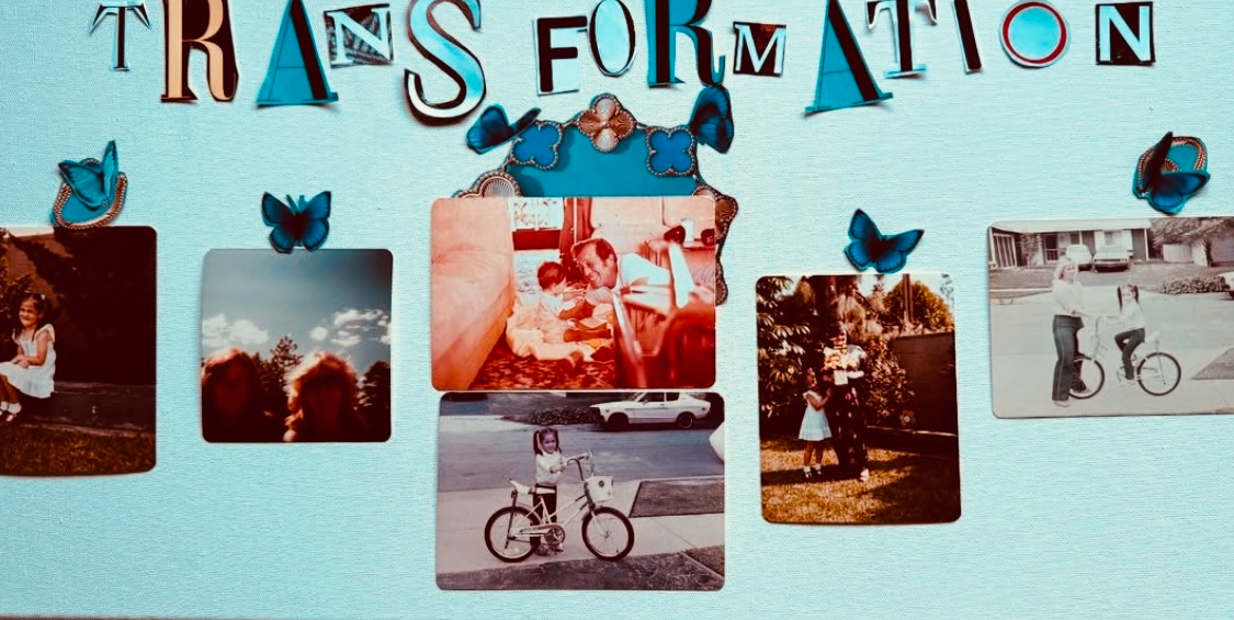 Confronting Childhood Trauma: My Story of Trust and Betrayal (February 22 & 23, 2023)