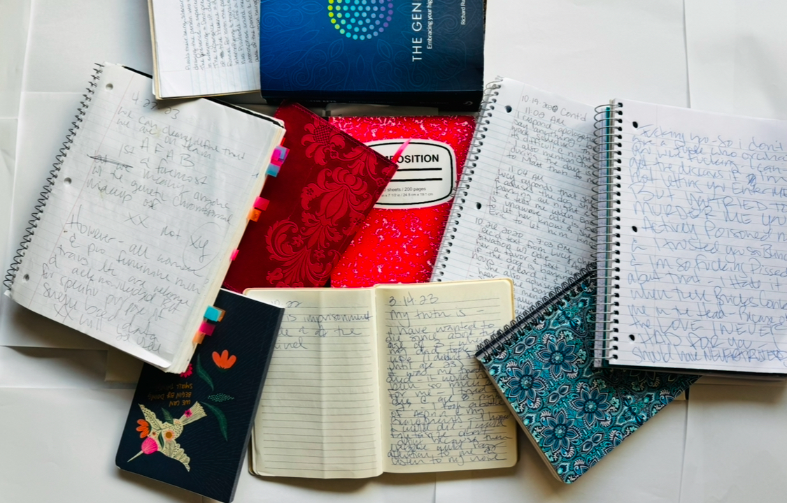 Recognizing Red Flags in Relationships: My Journey – The Hidden Journals(March 14, 2023 -April 7, 2023 – April 11, 2023)